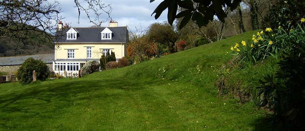 Eastwrey Barton Country House Lustleigh Εξωτερικό φωτογραφία
