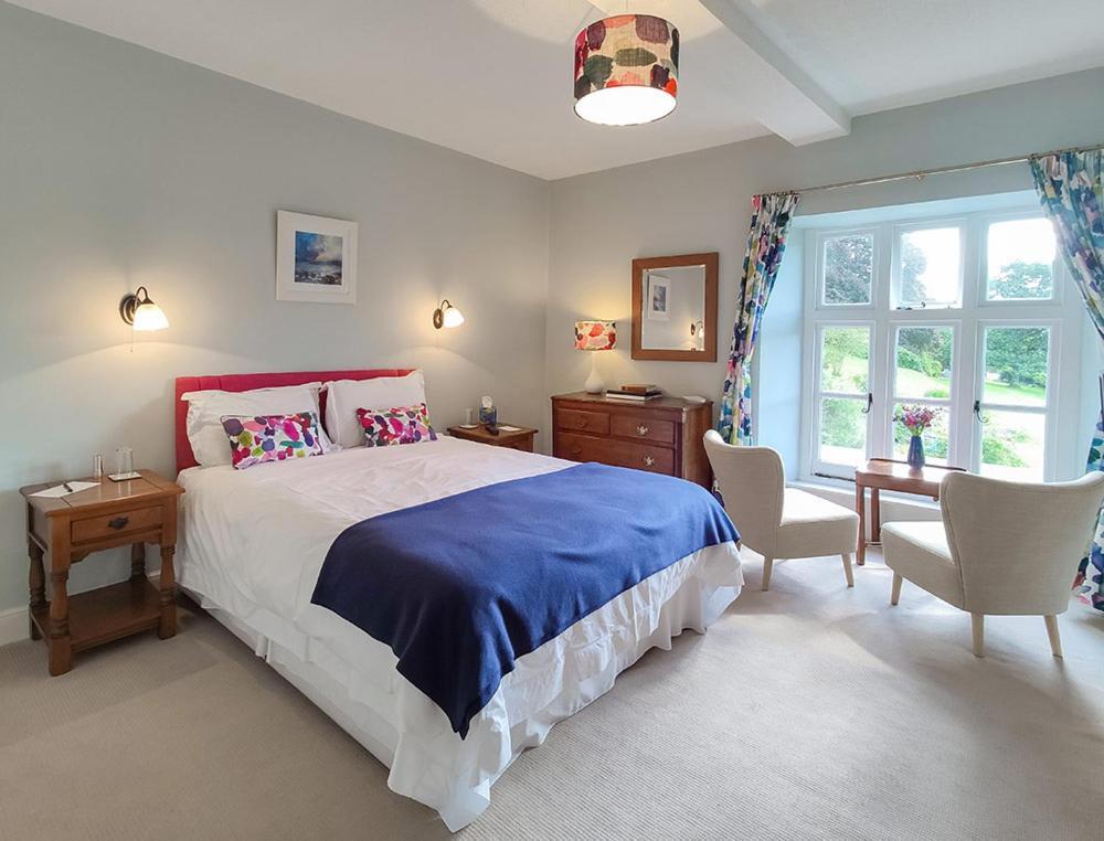 Eastwrey Barton Country House Lustleigh Εξωτερικό φωτογραφία