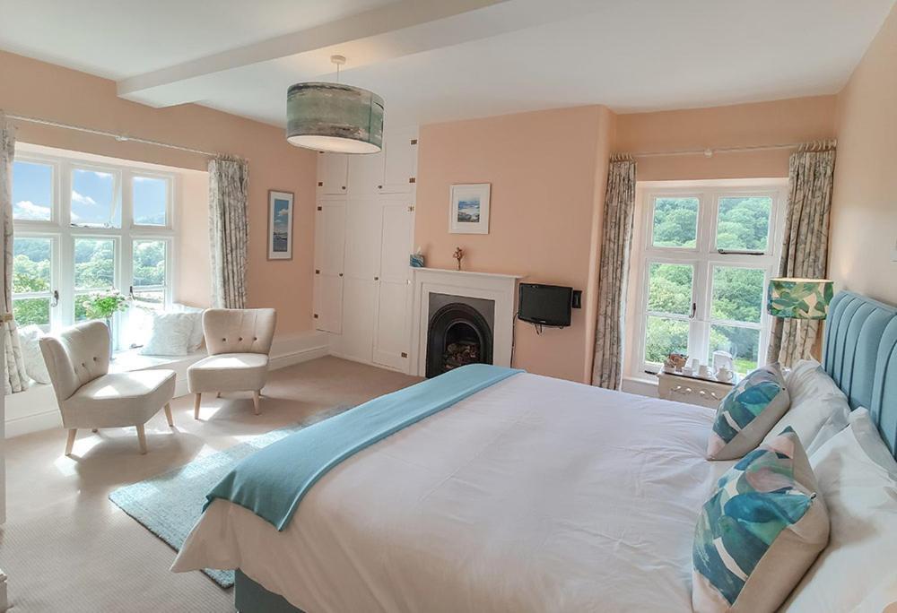 Eastwrey Barton Country House Lustleigh Εξωτερικό φωτογραφία