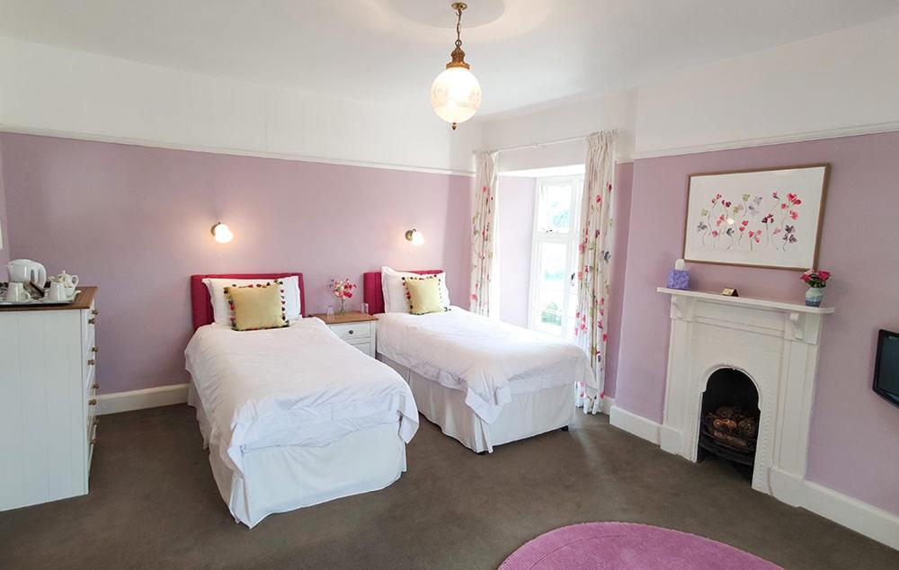 Eastwrey Barton Country House Lustleigh Εξωτερικό φωτογραφία