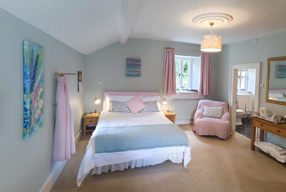 Eastwrey Barton Country House Lustleigh Εξωτερικό φωτογραφία