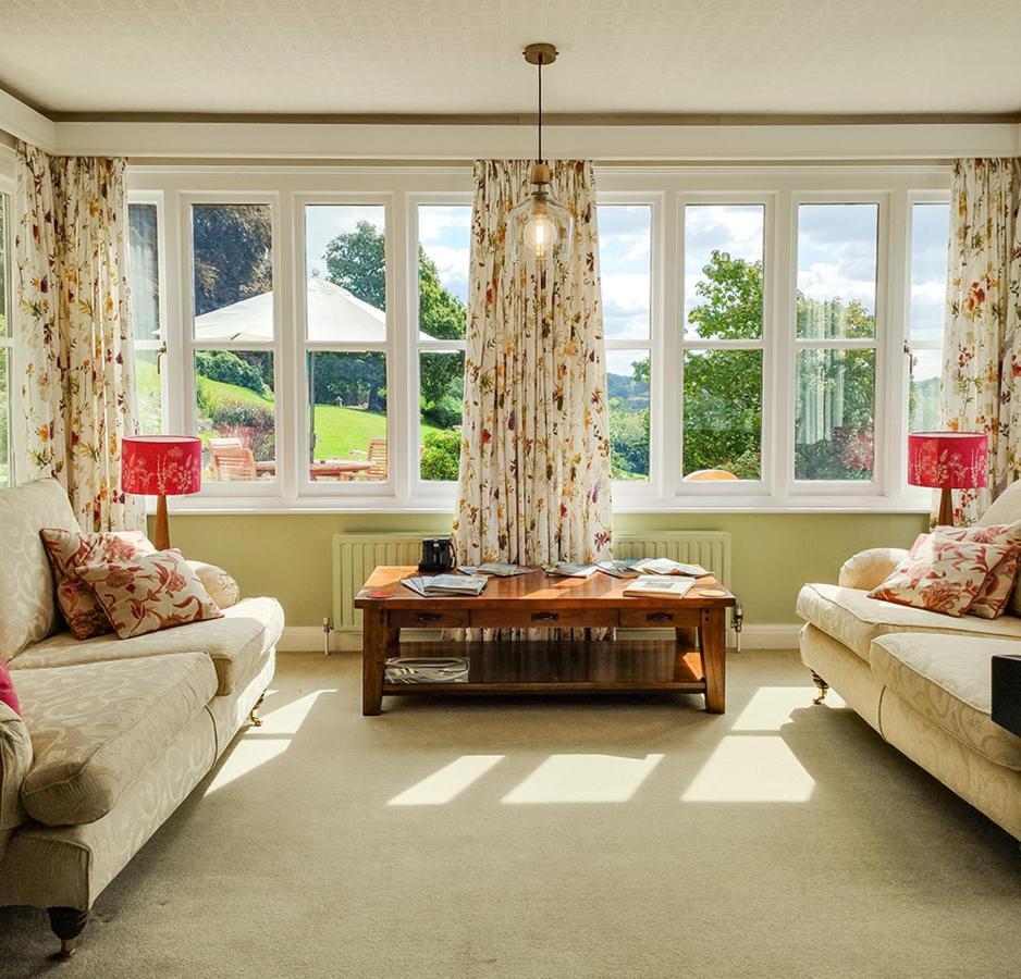 Eastwrey Barton Country House Lustleigh Εξωτερικό φωτογραφία