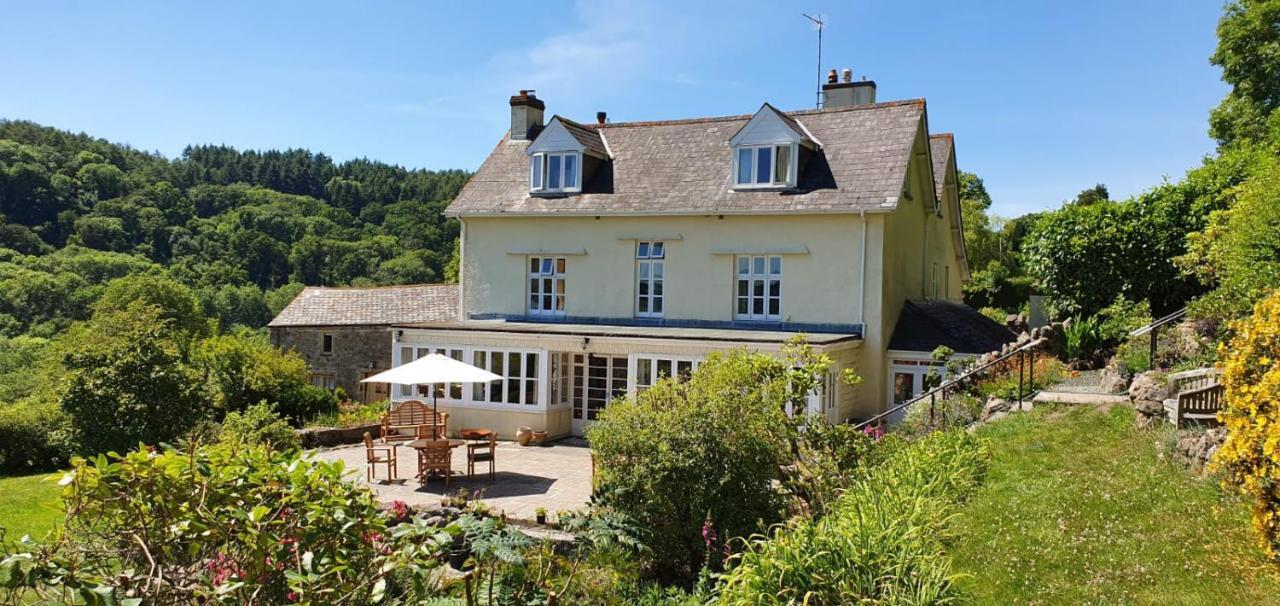 Eastwrey Barton Country House Lustleigh Εξωτερικό φωτογραφία