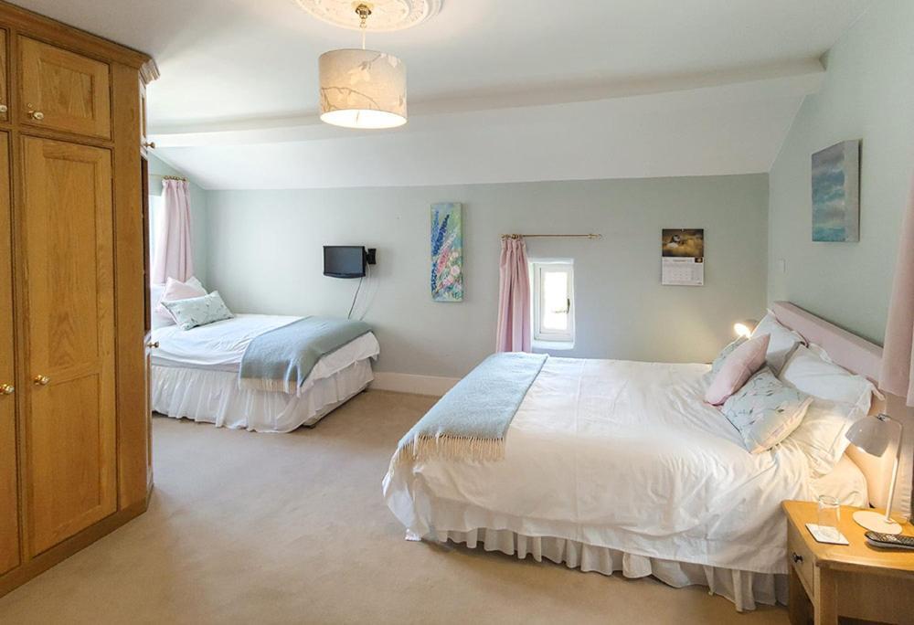 Eastwrey Barton Country House Lustleigh Εξωτερικό φωτογραφία