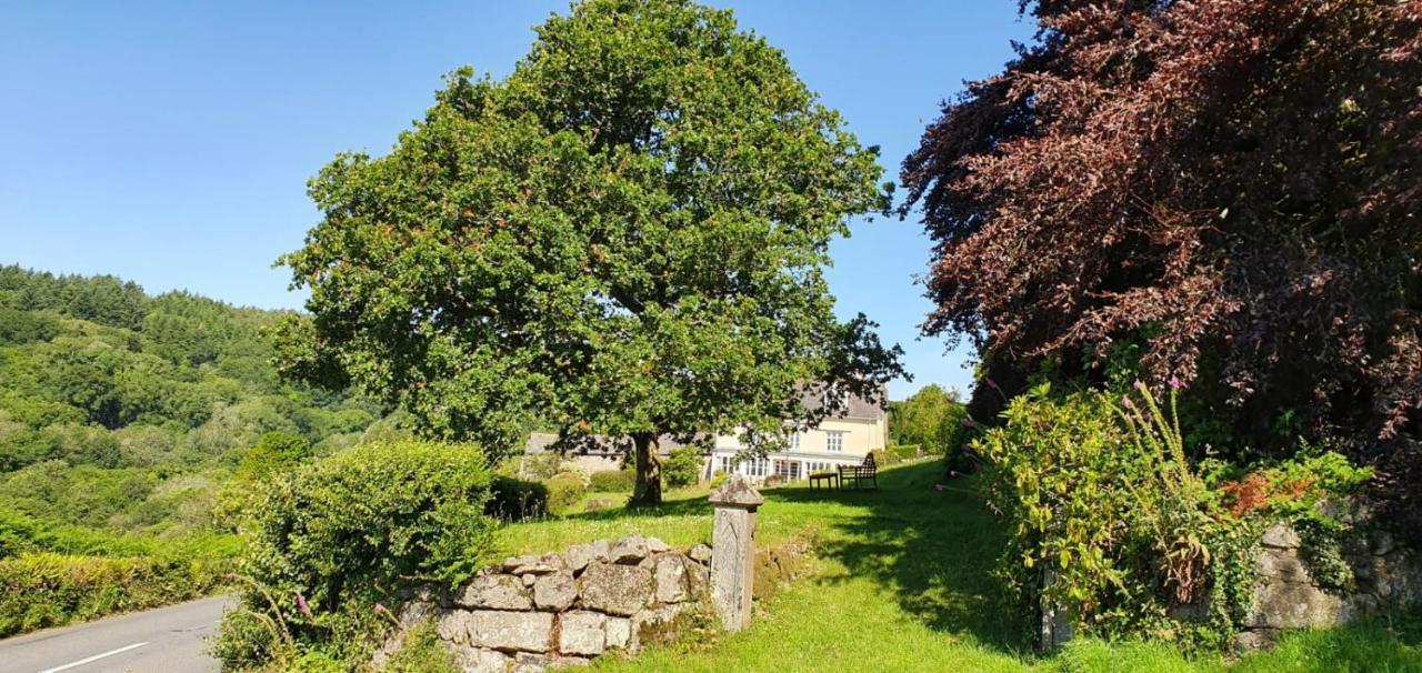 Eastwrey Barton Country House Lustleigh Εξωτερικό φωτογραφία