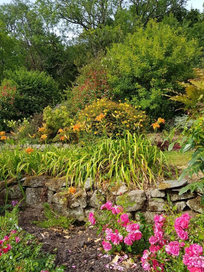 Eastwrey Barton Country House Lustleigh Εξωτερικό φωτογραφία