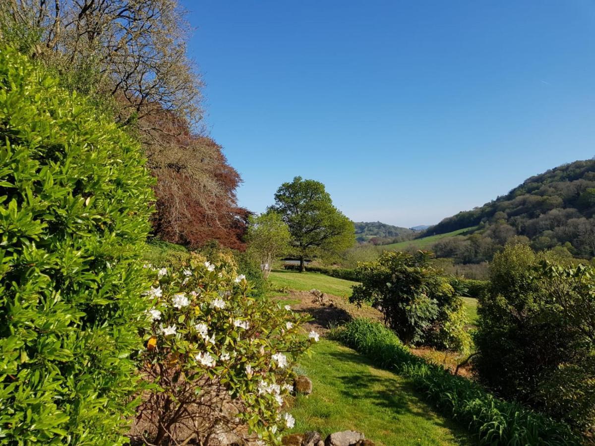 Eastwrey Barton Country House Lustleigh Εξωτερικό φωτογραφία