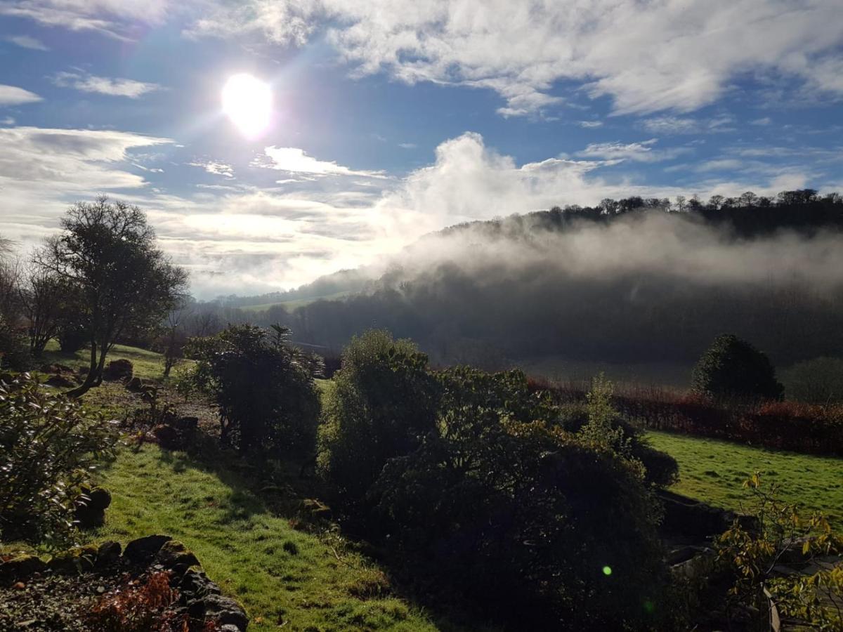 Eastwrey Barton Country House Lustleigh Εξωτερικό φωτογραφία