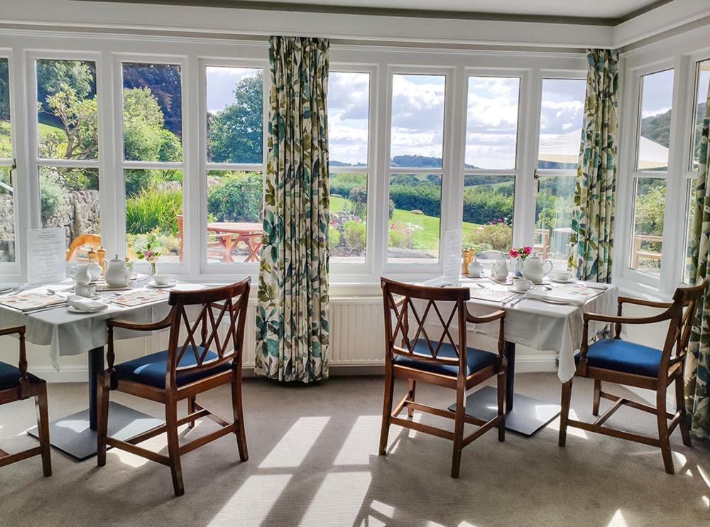 Eastwrey Barton Country House Lustleigh Εξωτερικό φωτογραφία