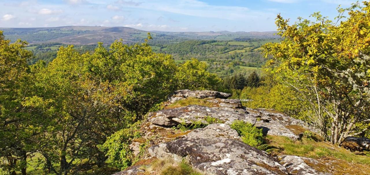 Eastwrey Barton Country House Lustleigh Εξωτερικό φωτογραφία